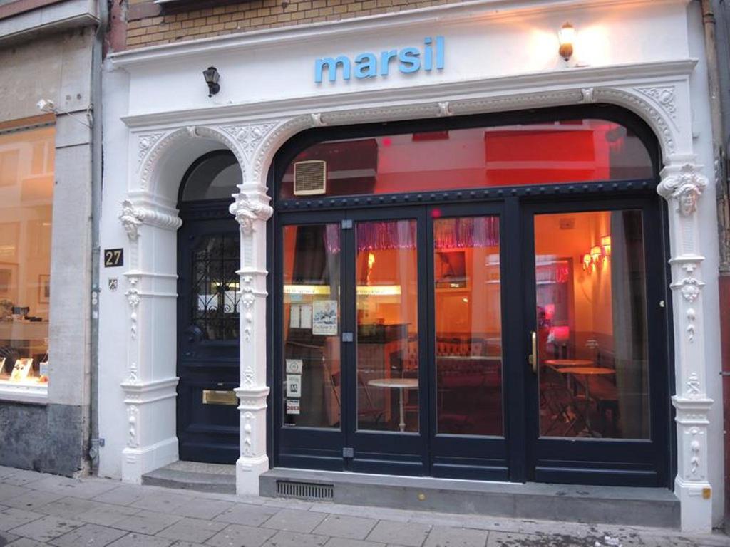 Maison Marsil - Boutique Hotel Koeln Екстериор снимка