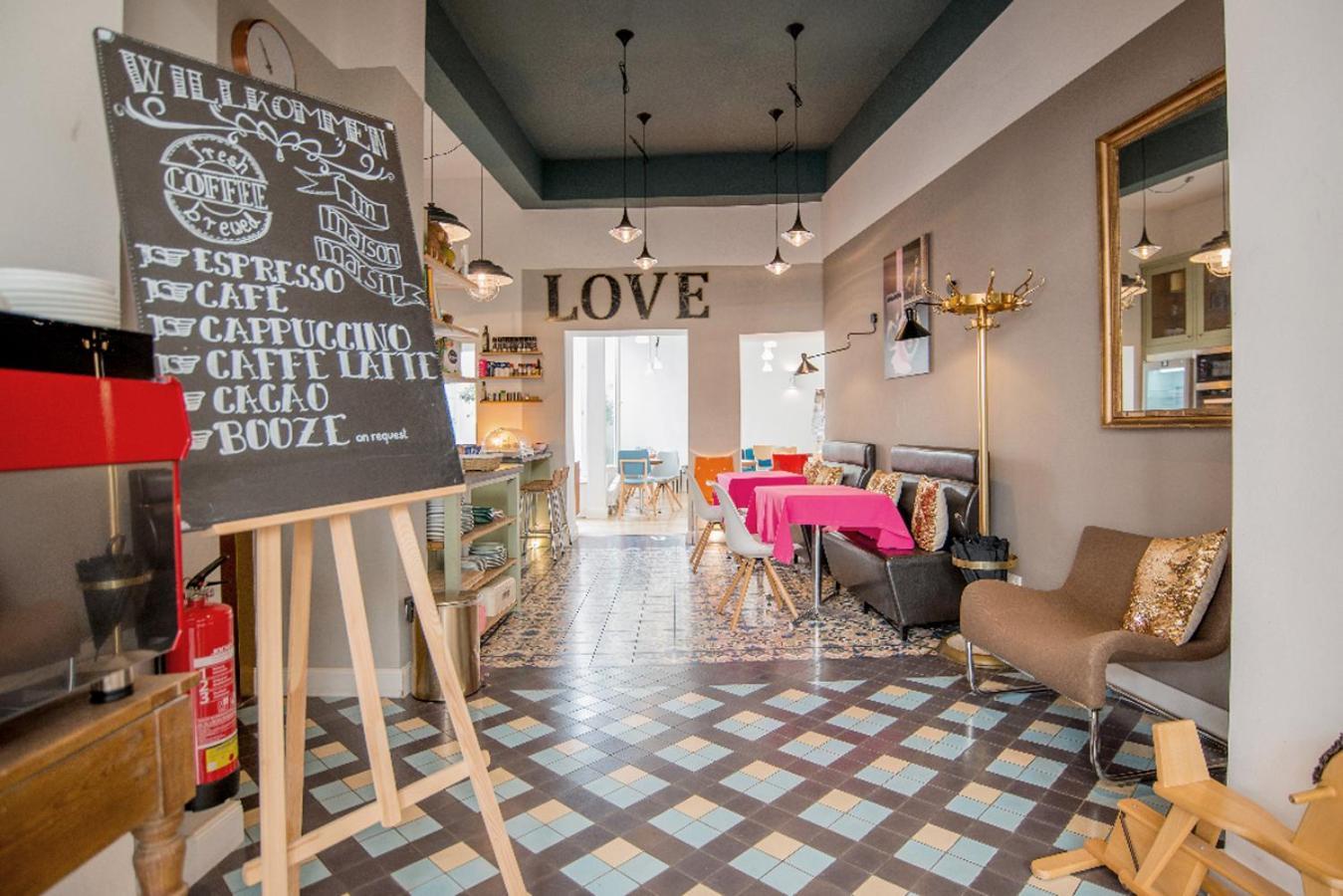 Maison Marsil - Boutique Hotel Koeln Екстериор снимка