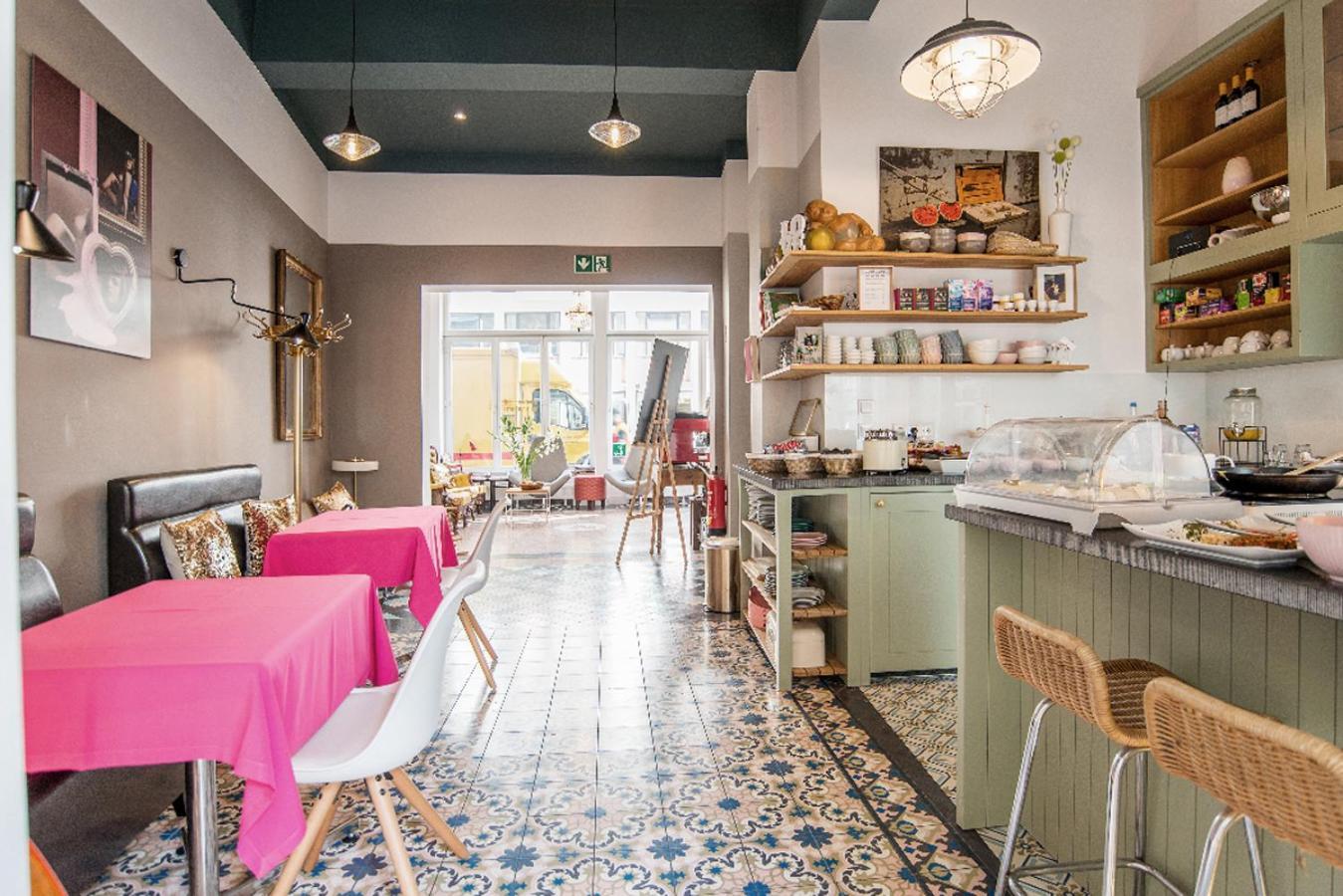 Maison Marsil - Boutique Hotel Koeln Екстериор снимка