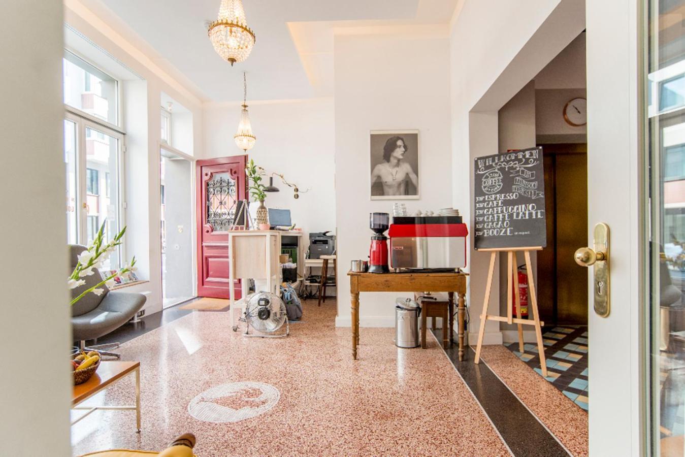 Maison Marsil - Boutique Hotel Koeln Екстериор снимка