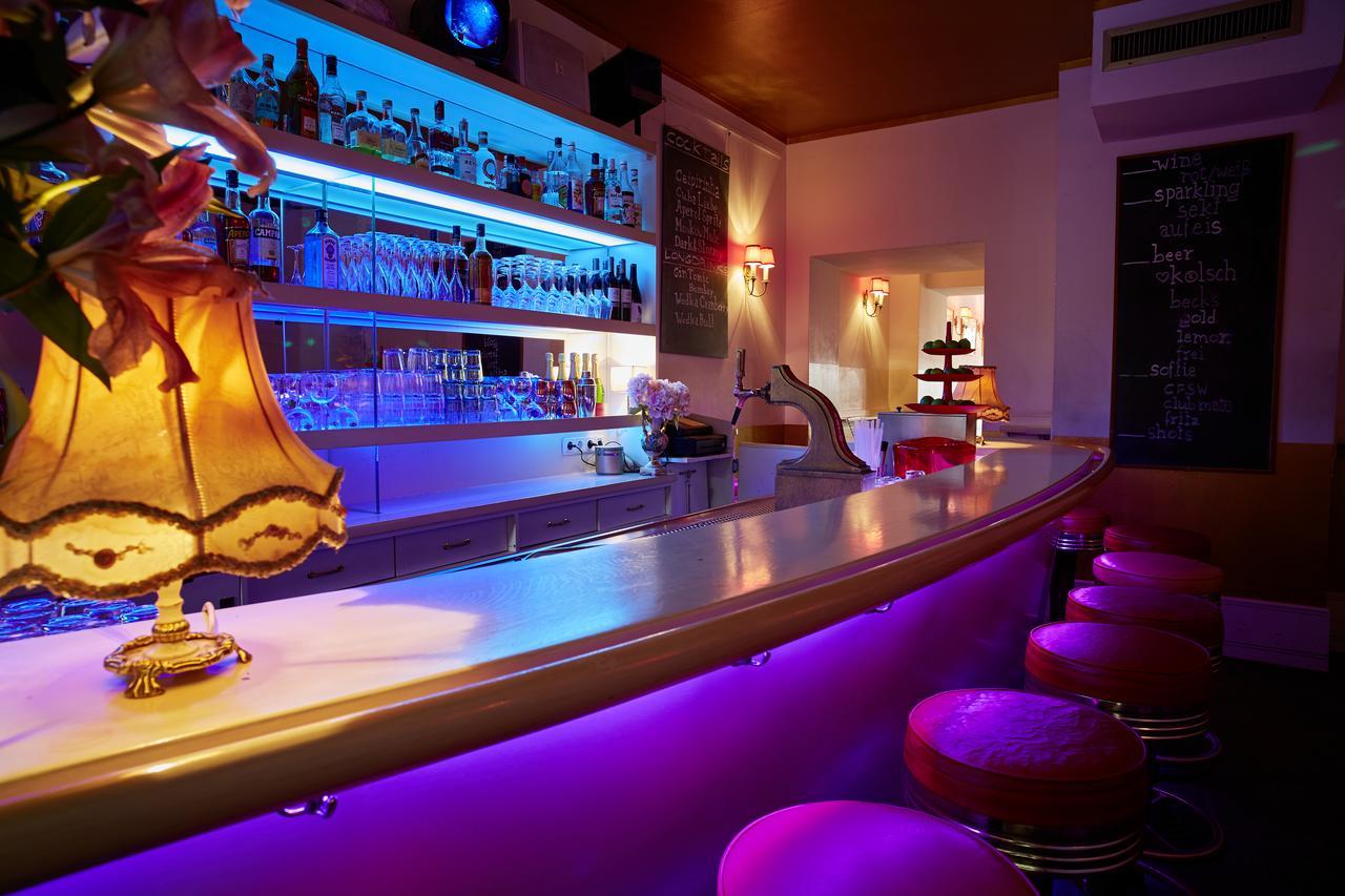 Maison Marsil - Boutique Hotel Koeln Екстериор снимка