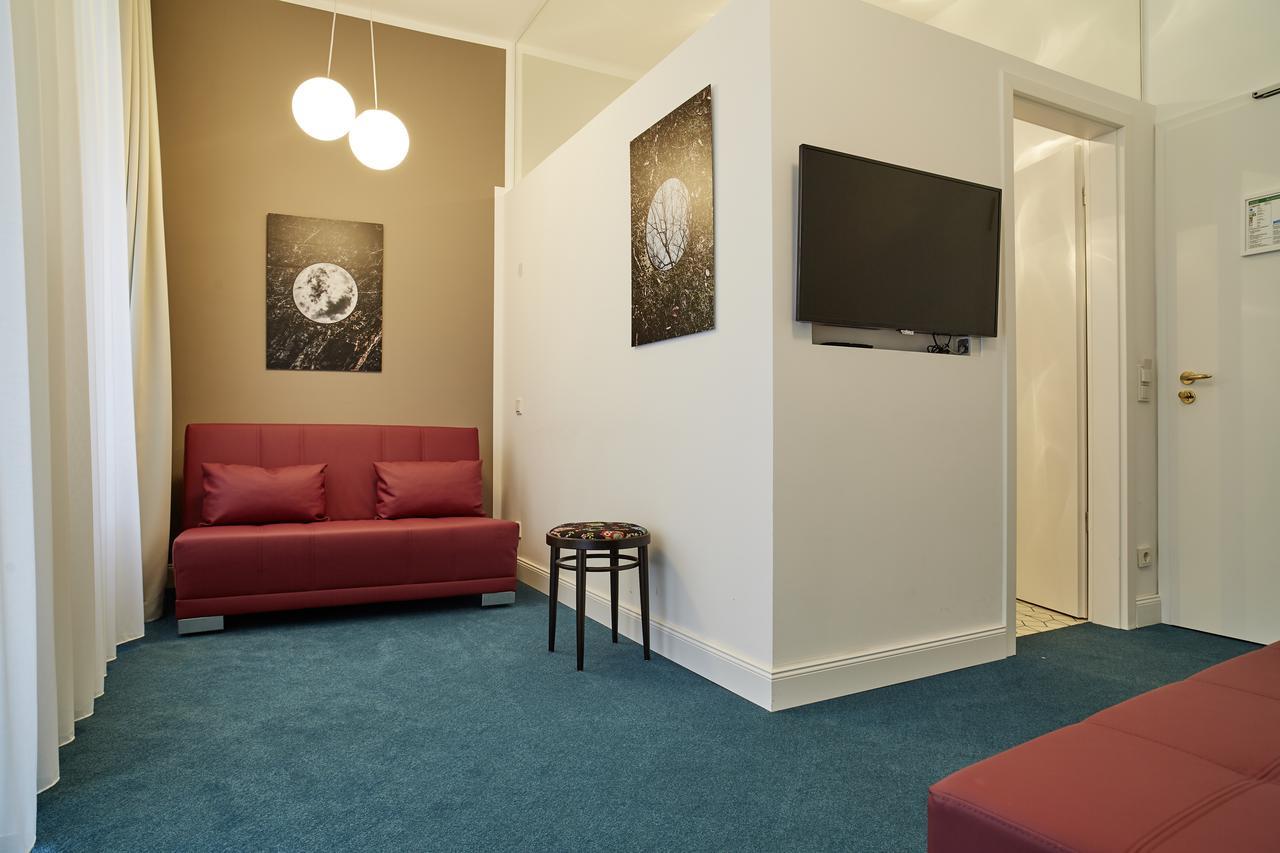 Maison Marsil - Boutique Hotel Koeln Екстериор снимка