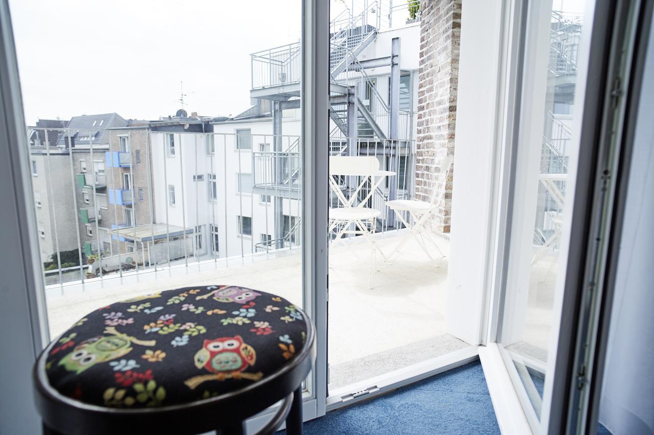 Maison Marsil - Boutique Hotel Koeln Екстериор снимка