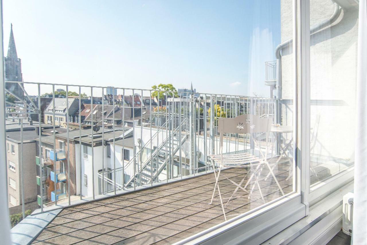 Maison Marsil - Boutique Hotel Koeln Екстериор снимка