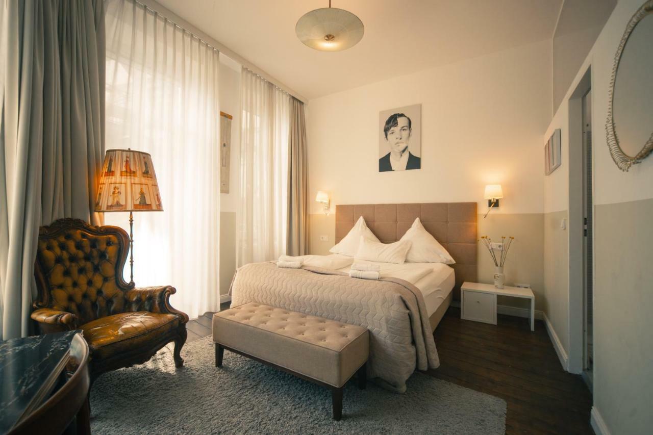 Maison Marsil - Boutique Hotel Koeln Екстериор снимка