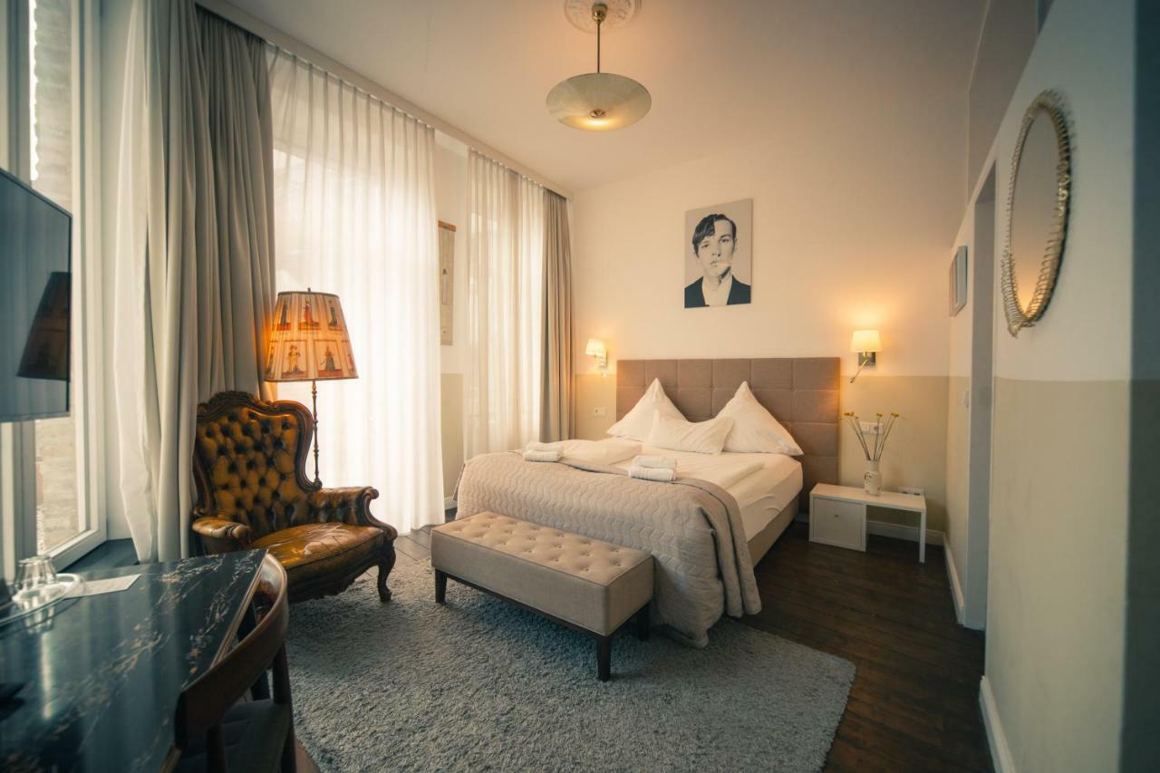 Maison Marsil - Boutique Hotel Koeln Екстериор снимка