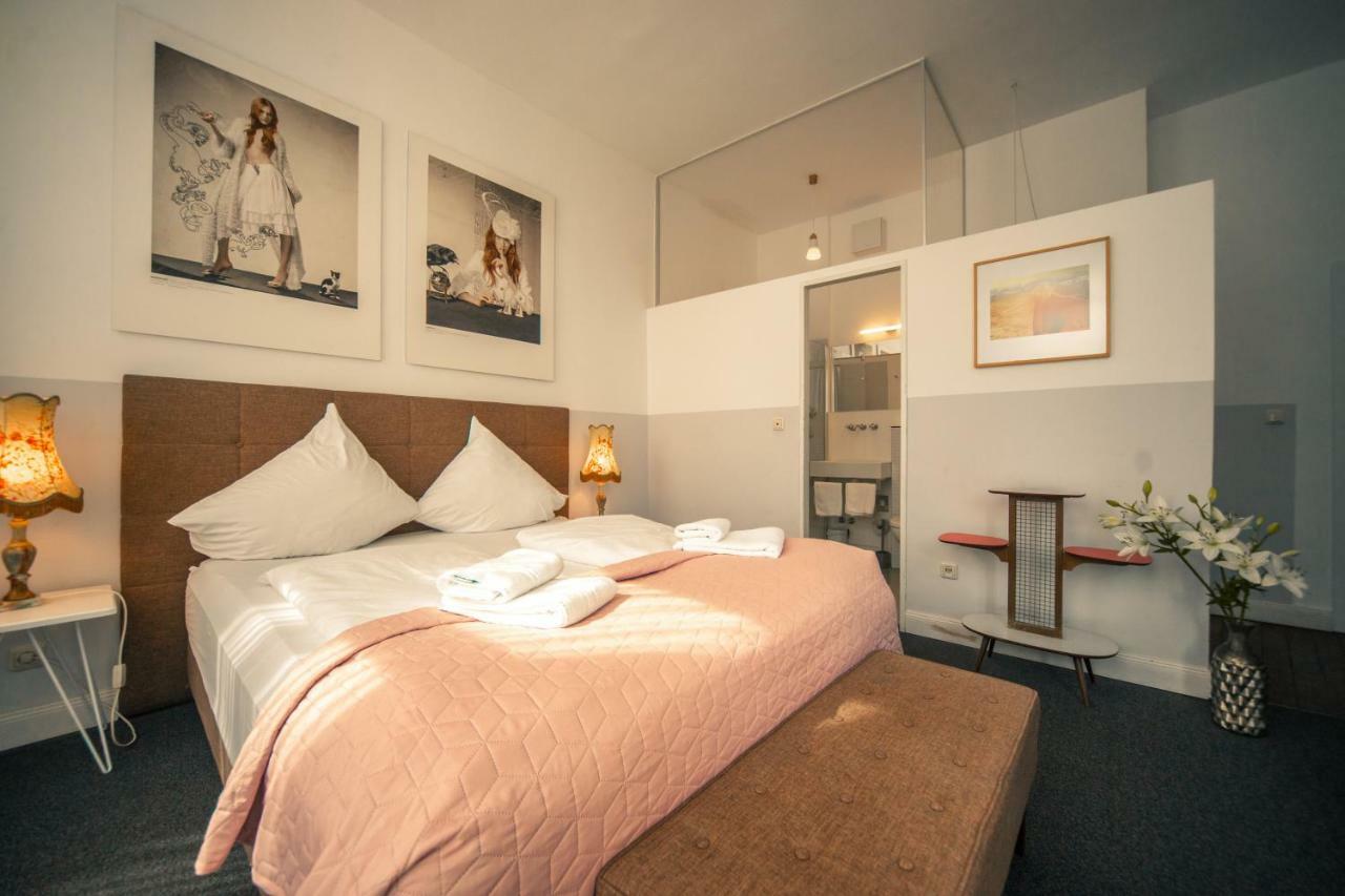 Maison Marsil - Boutique Hotel Koeln Екстериор снимка