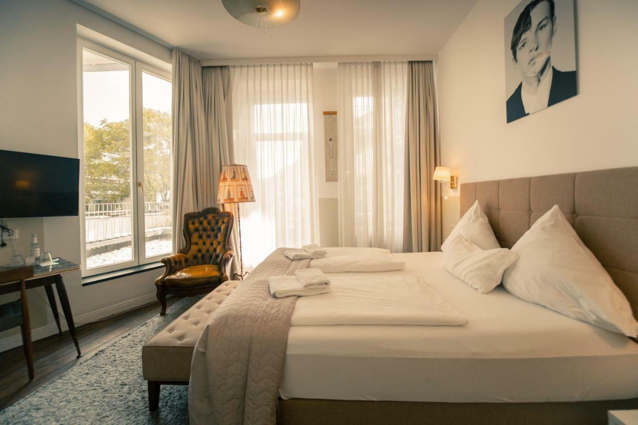 Maison Marsil - Boutique Hotel Koeln Екстериор снимка