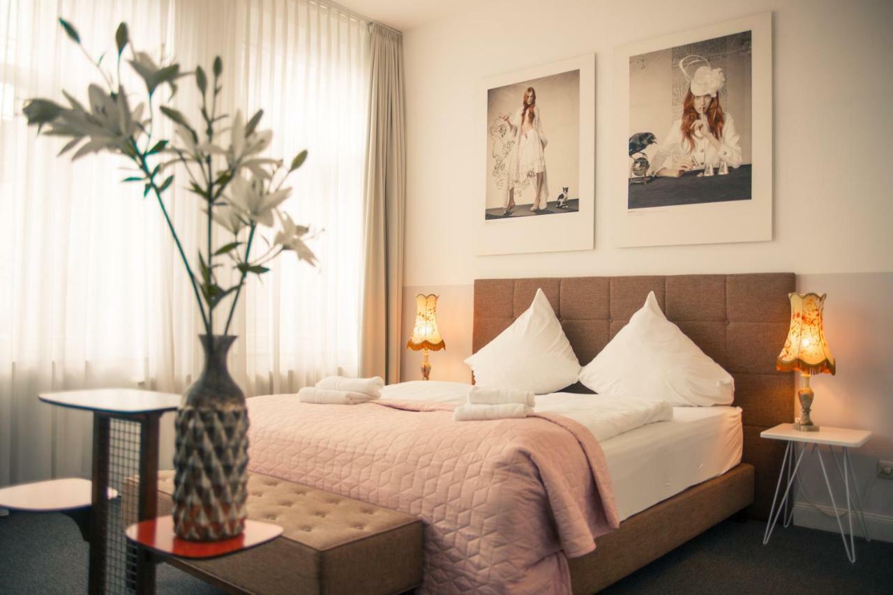 Maison Marsil - Boutique Hotel Koeln Екстериор снимка