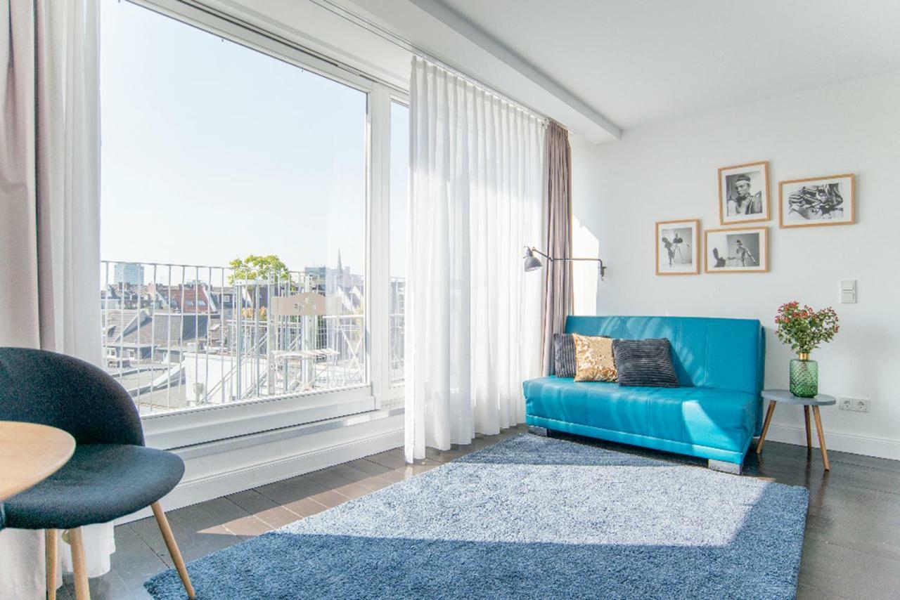 Maison Marsil - Boutique Hotel Koeln Екстериор снимка