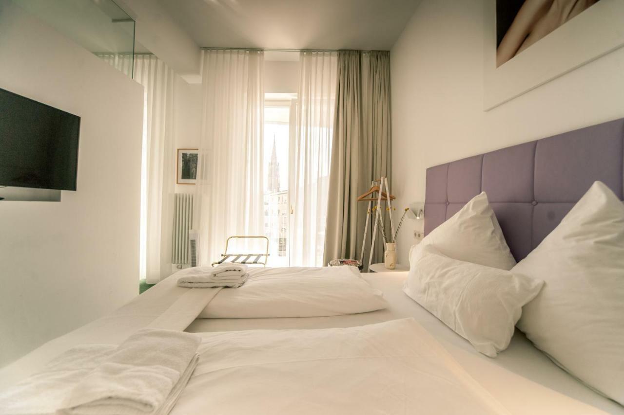 Maison Marsil - Boutique Hotel Koeln Екстериор снимка