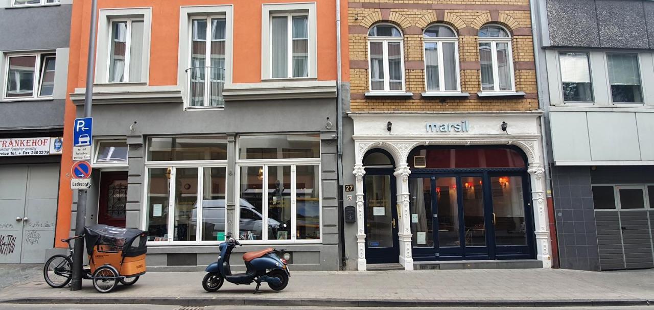 Maison Marsil - Boutique Hotel Koeln Екстериор снимка