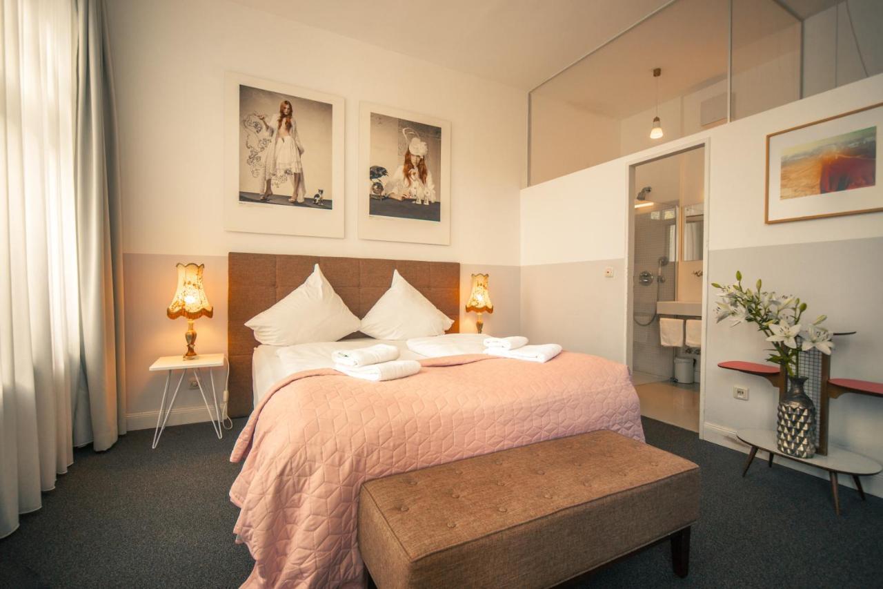 Maison Marsil - Boutique Hotel Koeln Екстериор снимка