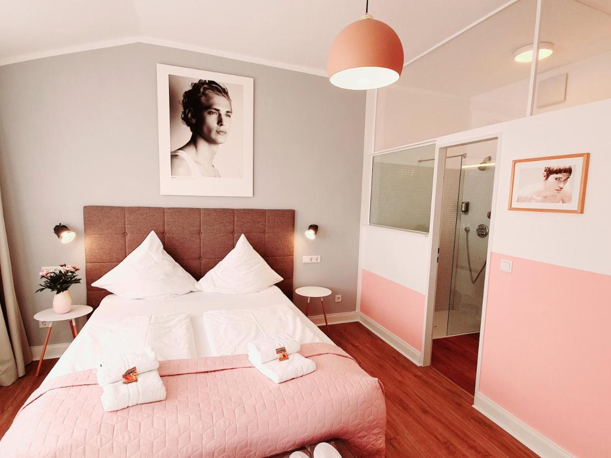 Maison Marsil - Boutique Hotel Koeln Екстериор снимка